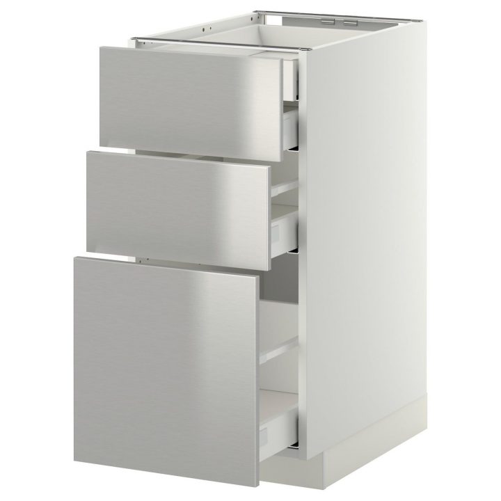 Metod / Maximera Élt Bas 3Faces/2Tir Bas+1Moy+1Haut serapportantà Meuble Cuisine 15 Cm Ikea Metod / Maximera Élt Bas 3Faces/2Tir Bas+1Moy+1Haut serapportantà Meuble Cuisine 15 Cm Ikea