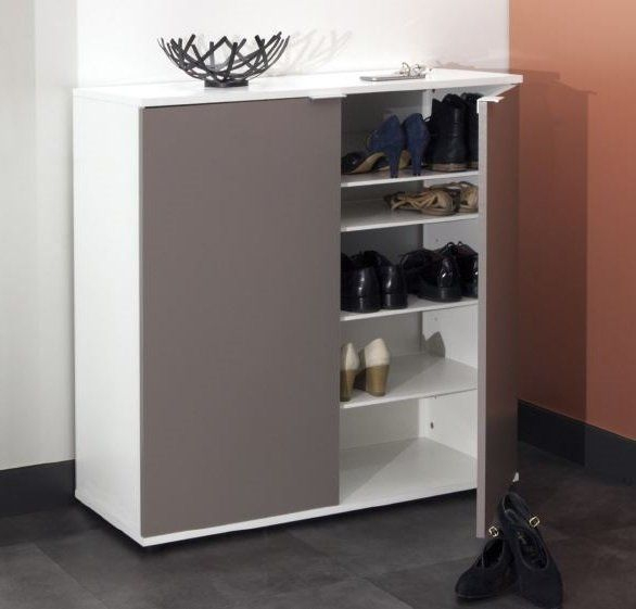 Meuble A Chaussure Gifi serapportantà Range Chaussures Gifi