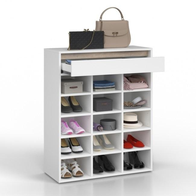 Meuble À Chaussures 15 Paires + Tiroir Cielterre-Commerce à Grand Meuble Chaussures 50 Paires Meuble À Chaussures 15 Paires + Tiroir Cielterre-Commerce à Grand Meuble Chaussures 50 Paires