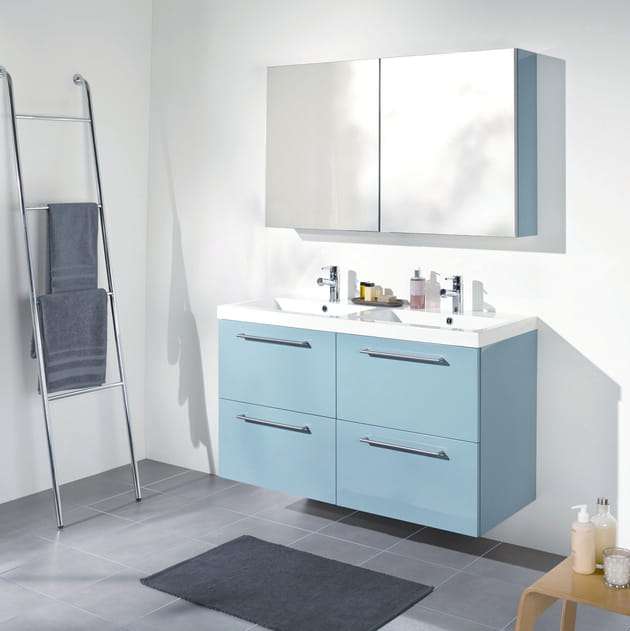 Meuble Harmony Par Brico Depôt destiné Brico Depot Meuble 100 Cm