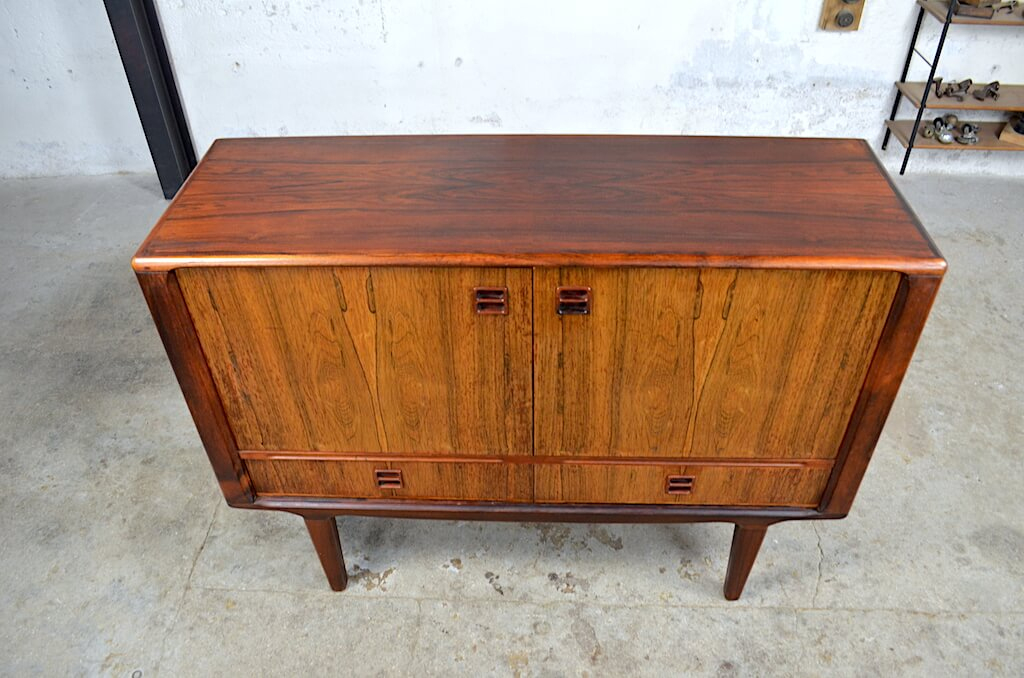 Meuble Scandinave Vintage Erik 1960 - Retourverslevintage.fr tout Meuble Vintage Scandinave