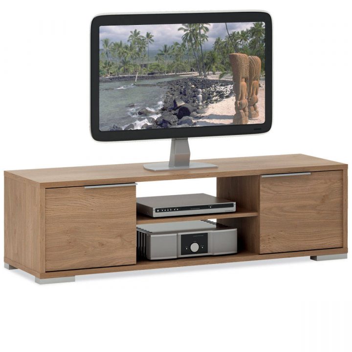 Meuble Tv D'Angle Score Sur Roulettes – Veranda-Styledevie.fr encequiconcerne Meuble Tv Leroy Merlin