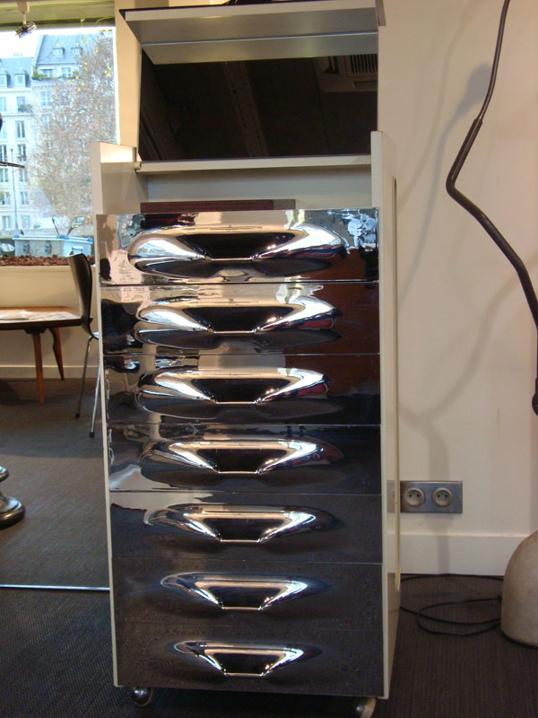 Meuble Valet Raymond Loewy Occasion Structure En à Rachat De Meubles D&amp;#039;Occasion Paris