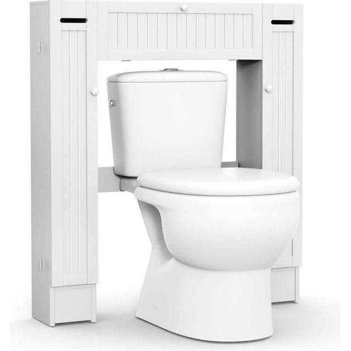 Meuble Wc Armoire De Toilette Placard De Salle De Bains tout Bricolage Salle De Bain Cest Pas Meuble Marpue