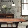 Meubles Salle À Manger : 65 Idées Avec L'Éclairage intérieur Meuble Salle A Manger  Dans Laube&quot;