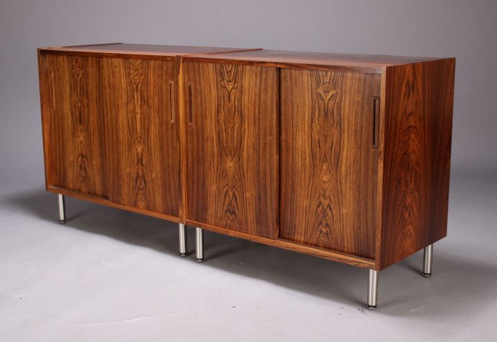 Meubles Vintage Scandinave – Années 60 – Design Market encequiconcerne Meuble Vintage Scandinave