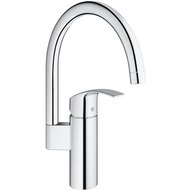Mitigeur Monocommande Evier Grohe Eurosmart Bec Haut à Outil Pour Demonter Clip Bec Robinet Grohe Mitigeur Monocommande Evier Grohe Eurosmart Bec Haut à Outil Pour Demonter Clip Bec Robinet Grohe