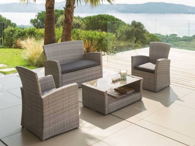 Mobilier De Jardin Super U 2016 – Mailleraye.fr Jardin tout Salon De Jardin Enfant Super U