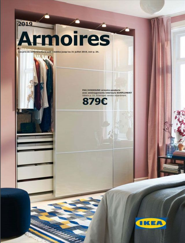 Modele De Dressing Ikea – Gamboahinestrosa à Catalogue Leroy Merlin Cuisine 2012