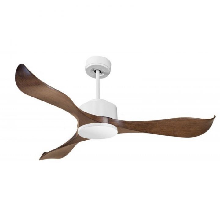 Modulo De Klassfan – Ventilateur Dc De Plafond Sans destiné Ventillateur De Plafond Chambres Styles Industriel Canac
