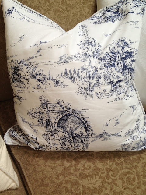 Monograms 'N Mud: Toile De Ikea encequiconcerne Toile Ikea