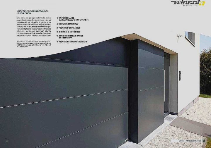 Montage Porte De Garage Brico Depot – La Culture De La Moto encequiconcerne Notice Kendo Brico Depo