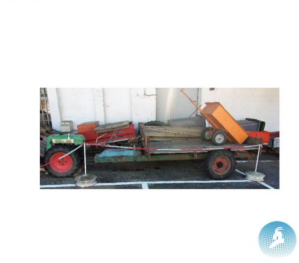 Motoculteur Staub Agria Honda Kubota Grillo Rapid 4X4 pour Robinet Essence Motoculteur Staub 8000