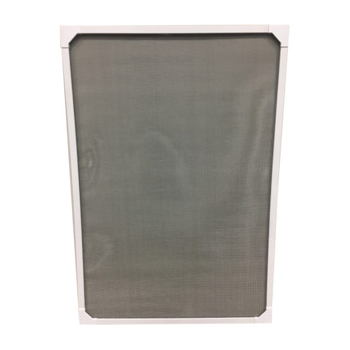 Moustiquaire Pour Fenêtre Ajustable H.120 X L.120 Cm destiné Moustiquaire Castorama Moustiquaire Pour Fenêtre Ajustable H.120 X L.120 Cm destiné Moustiquaire Castorama