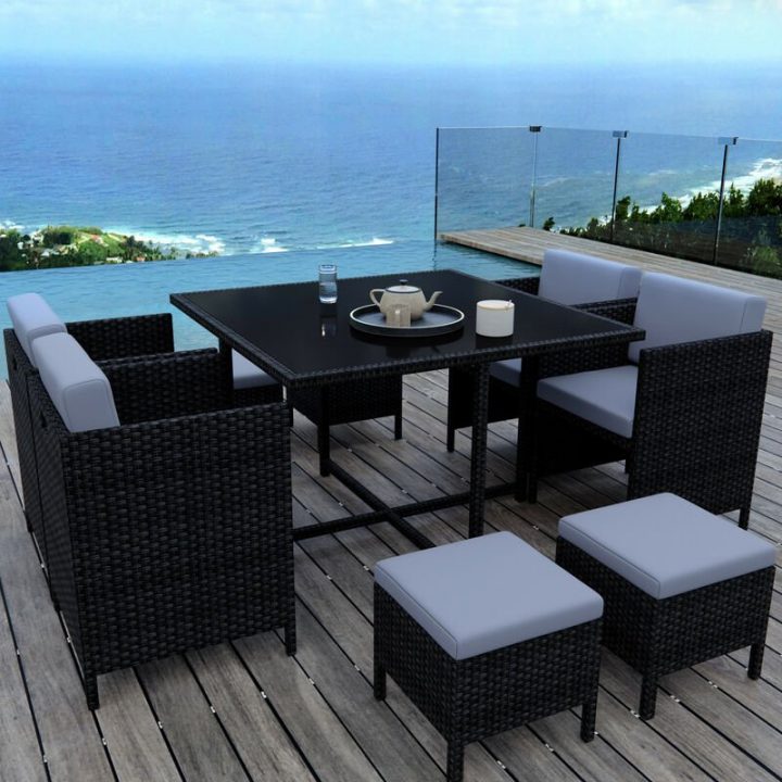 Munga 8 Places – Ensemble Encastrable Salon / Table De tout Salon De Jardin Sophia 12 Places Munga 8 Places – Ensemble Encastrable Salon / Table De tout Salon De Jardin Sophia 12 Places