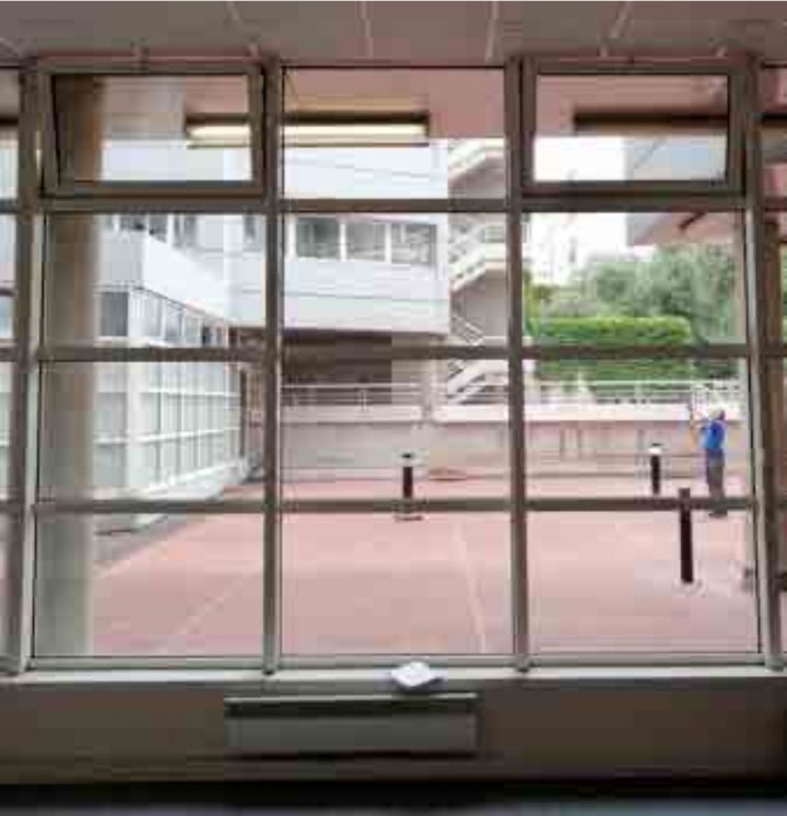 Mur Rideau Alu – Produit – Readymader dedans Chauffage Perimetrique Mur Rideau