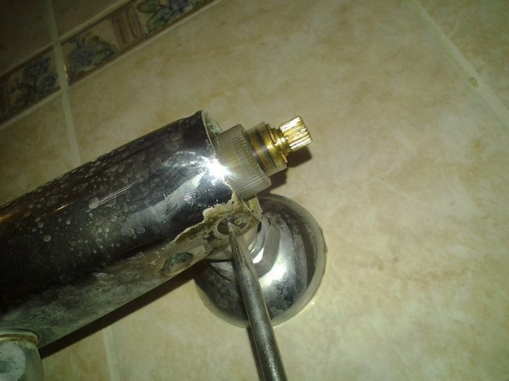 Nettoyage Des Cartouches Thermostatiques (Jacob Delafon tout Changer Une Cartouche Thermostatique Jacob Delafon