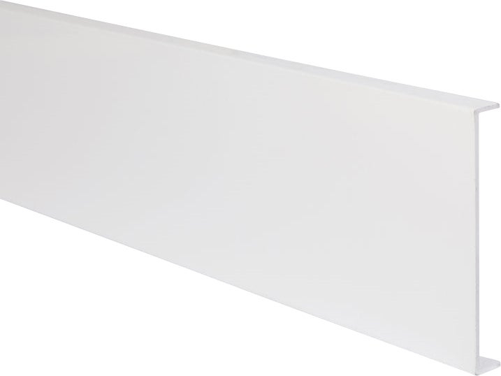 Nez De Cloison Placo 100Mm Mdf Blanc / Nez De Cloison Pour encequiconcerne Nez De Cloison 100 Mm