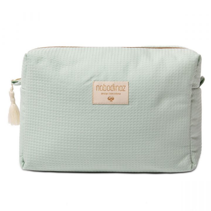 Nobodinoz Trousse De Toilette Diva – Aqua – Trousse pour Trousse De Toilette Transparente Carrefour