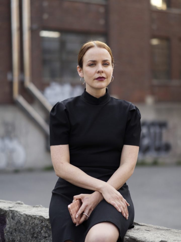 Noémie O'Farrell Est Jade, L'Aspirante Comédienne tout Noemie O&#039;Farrell Agence