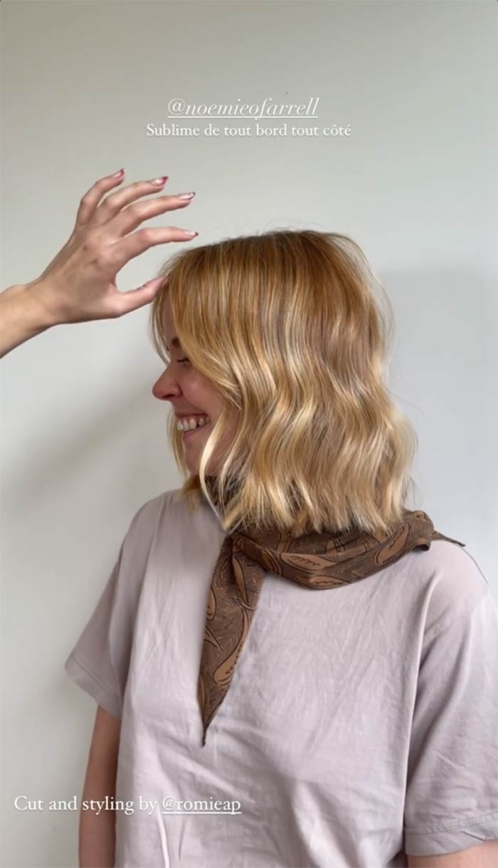 Noémie O'Farrell Est Maintenant Blonde serapportantà Noemie O'Farrell Agence Noémie O'Farrell Est Maintenant Blonde serapportantà Noemie O'Farrell Agence