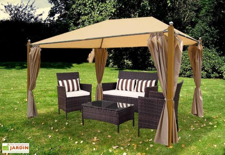 Notice Montage Barnum 3X6 – Agencement De Jardin Aux destiné Notice De Montage Cabane De Jardin Arrow