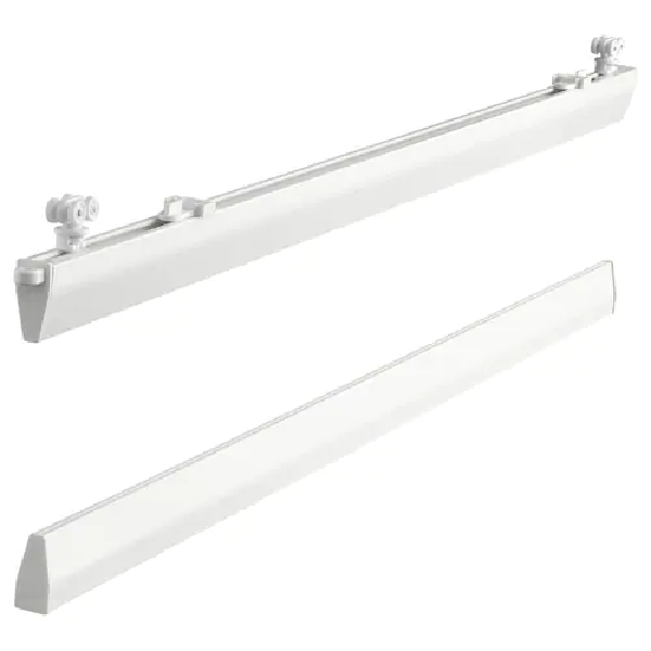 * Nouveau * Vidga Panneau Rideau Support, Blanc 60 Cm 802 à Panneau Rideau Ikea * Nouveau * Vidga Panneau Rideau Support, Blanc 60 Cm 802 à Panneau Rideau Ikea