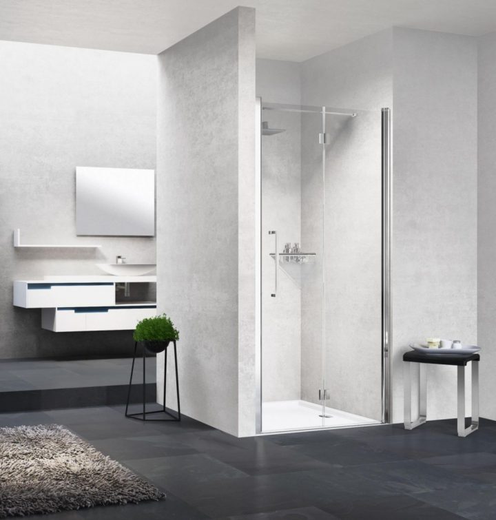 Novellini – Porte De Douche Pivotante Pliante Young 2.0 dedans Porte De Douche Zilia