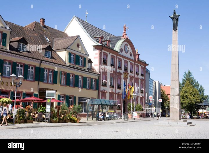 Offenburg Stockfotos & Offenburg Bilder – Alamy encequiconcerne Maison Close Offenbourg