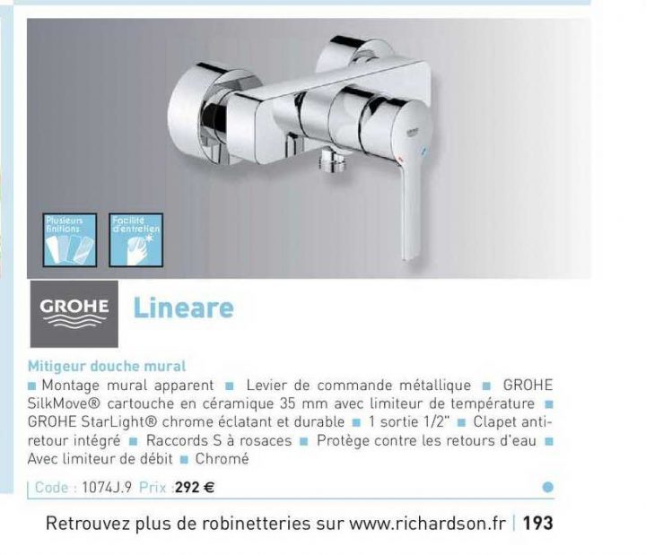 Offre Mitigeur Douche Mural Chez Richardson intérieur Super Crack Aldi Hamac De Radiateur Offre Mitigeur Douche Mural Chez Richardson intérieur Super Crack Aldi Hamac De Radiateur