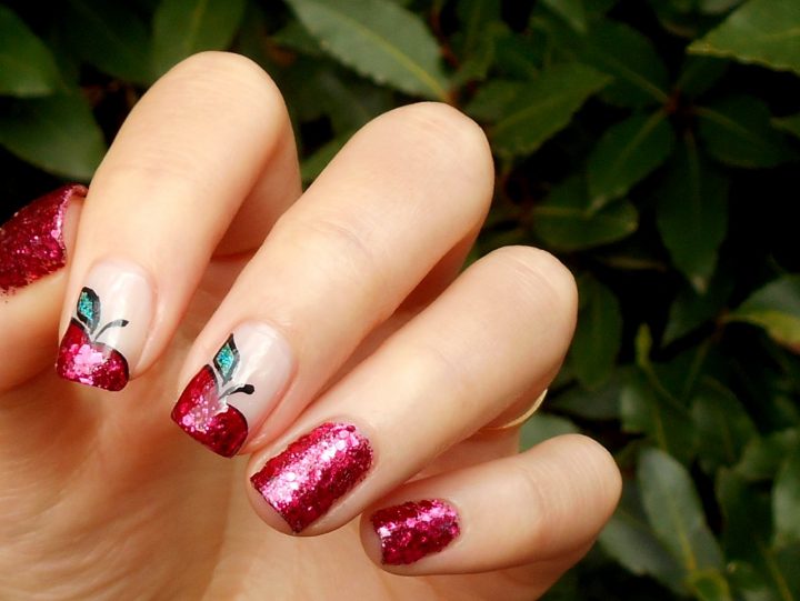 Ongles Originaux Rouge encequiconcerne Comment Faire Du Gel Lavant Avec Tu Texapon