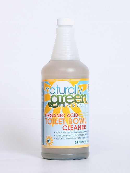 Organic Acid Toilet Bowl Cleaner | Natgreenproducts concernant Toulette Wc Acide