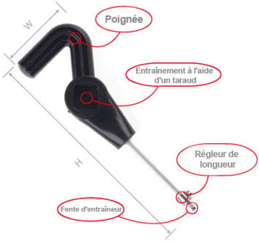 Outil De Pose Manuel De Filets Rapportés | Contact Arconic intérieur Manuel De Pose Decofast Outil De Pose Manuel De Filets Rapportés | Contact Arconic intérieur Manuel De Pose Decofast