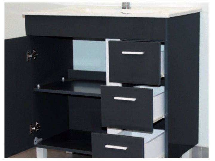 meuble salle de bain 80 cm vasque à poser meuble salle de bain 80 cm vasque à poser