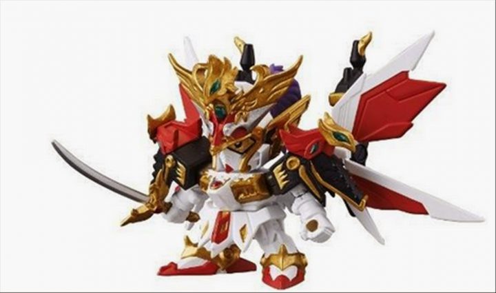 P-Bandai: Gundam Next Sengoku (Illusion Of The Great à Twitter Illusion 2200 P-Bandai: Gundam Next Sengoku (Illusion Of The Great à Twitter Illusion 2200