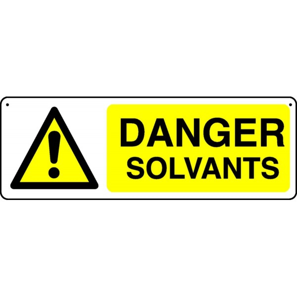 Panneau Danger Solvants – Stocksignes destiné Hors Service Affiche Rigolotes