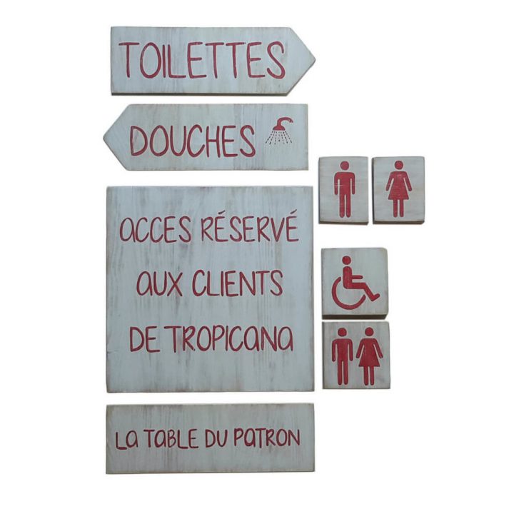 Panneau Toilettes Mixte : Pour Décorer La Porte De Vos encequiconcerne Affiche Wc Hors Service Gratuites A Imprimer