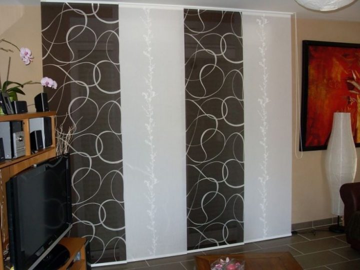 Panneaux Japonais Sur-Mesure | Panneau Japonais, Rideau dedans Panneau Rideau Ikea Panneaux Japonais Sur-Mesure | Panneau Japonais, Rideau dedans Panneau Rideau Ikea