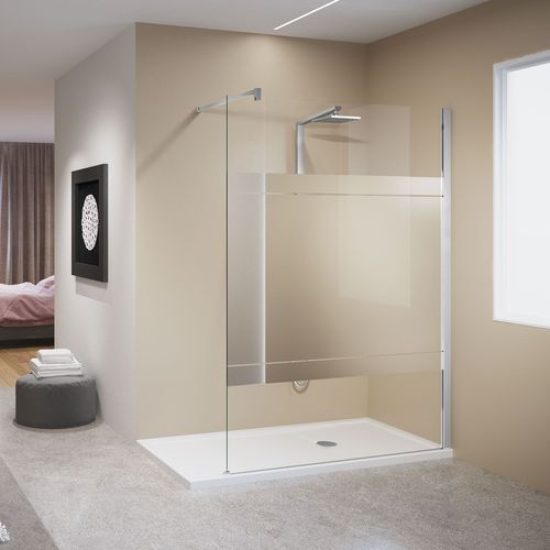Paroi De Douche Fixe – Kuadra H Mirror – Novellini – D dedans Paroi De Douche Fixe Verre 8 Mm – 110X200 Cm Paroi De Douche Fixe – Kuadra H Mirror – Novellini – D dedans Paroi De Douche Fixe Verre 8 Mm – 110X200 Cm