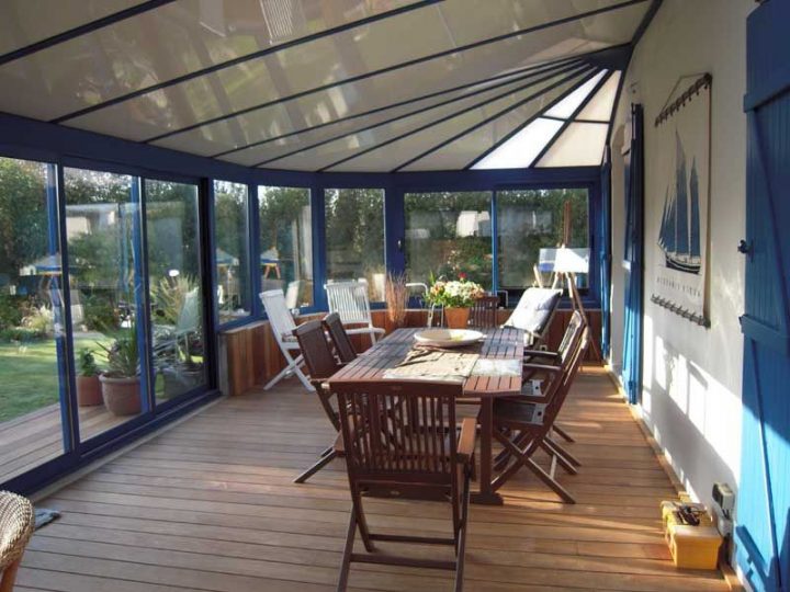 Photo Veranda Fer Forge Par Verandalux À Gien – Duplex10M2 concernant Veranda Telescopique Photo Veranda Fer Forge Par Verandalux À Gien – Duplex10M2 concernant Veranda Telescopique