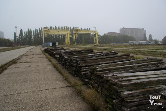 Photos Traverses De Chemin De Fer Occasion De Particuliers avec Traverse De Chemin De Fer Aube Occasion