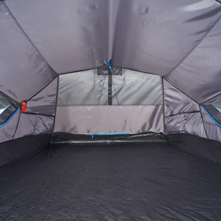 Pièces Détachées De Tentes Chambre Pour Tente 2 Seconds 2 avec Pot De Chambre Camping Decathlon
