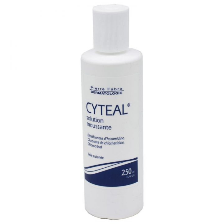 Pierre Fabre – Cyteal, Solution Moussante 250 Ml Petit à Savon Cyteal Prix Pierre Fabre – Cyteal, Solution Moussante 250 Ml Petit à Savon Cyteal Prix