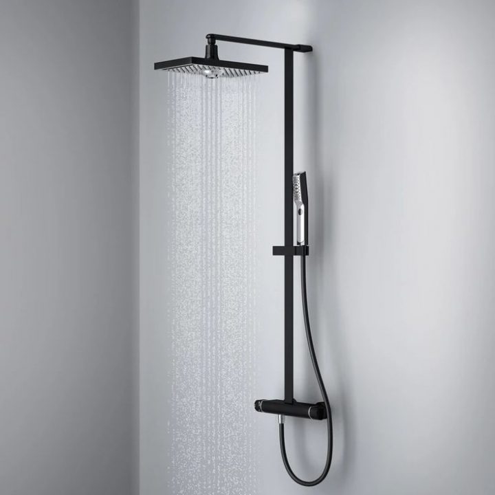 Pin En Saffré Ça Le Fait destiné Pieds De Douche Leroy Merlin