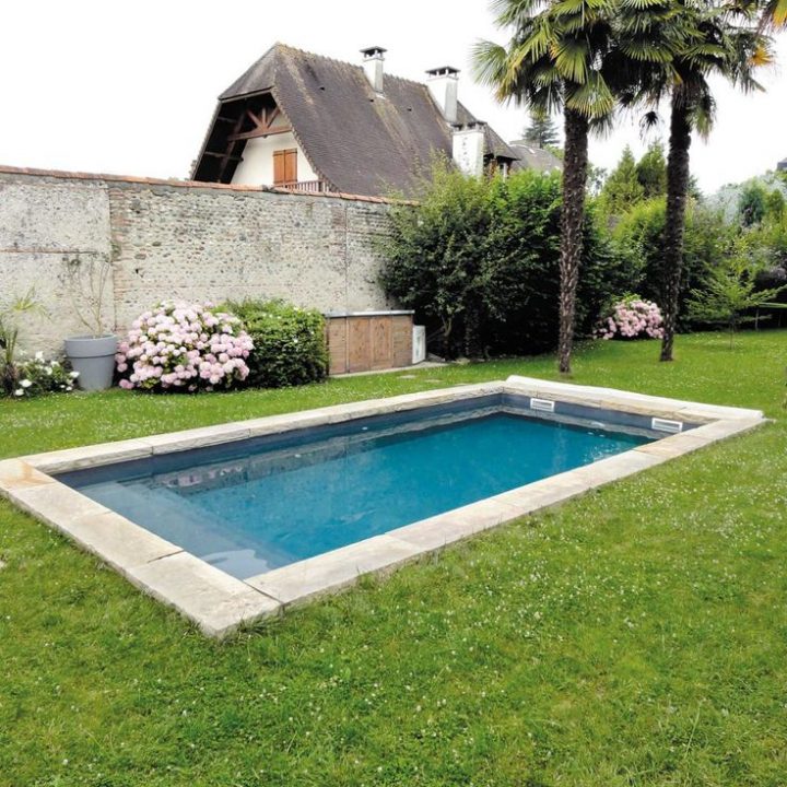 Piscine Coque Sur-Mesure | Génération Piscine | Piscine destiné Piscine Coque 7X4 Prix