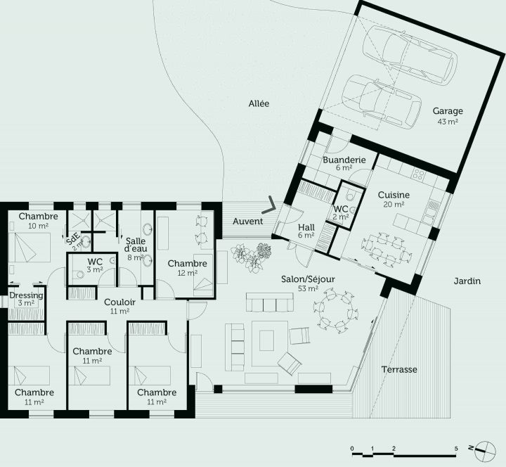 Plan De Maison Gratuit De 100M2 – Idées De Travaux serapportantà Plan De Cabanon Rona Gratuit Plan De Maison Gratuit De 100M2 – Idées De Travaux serapportantà Plan De Cabanon Rona Gratuit
