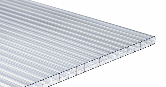 Plaque Alvéolaire Polycarbonate 3000X980 16Mm pour Plaque Polycarbonate 16Mm Brico Depot