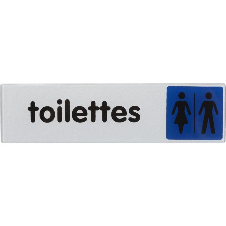 Plaque Toilettes H/F En Plastique | Leroy Merlin à Affiche Gratuite Toiletettes Hors Service Plaque Toilettes H/F En Plastique | Leroy Merlin à Affiche Gratuite Toiletettes Hors Service