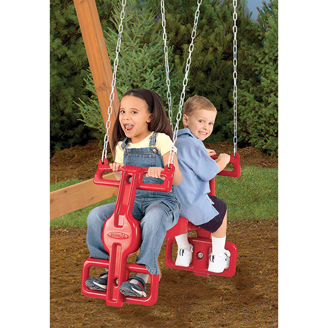 Playstar Balançoire 2 Places | Rona intérieur Balancoire 4 Place Canac