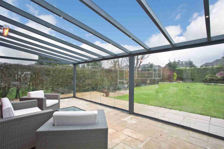 Polycarbonate Pour Veranda Pas Cher – Veranda Et Abri Jardin à Brico Depot Profile Alu Pour Veranda